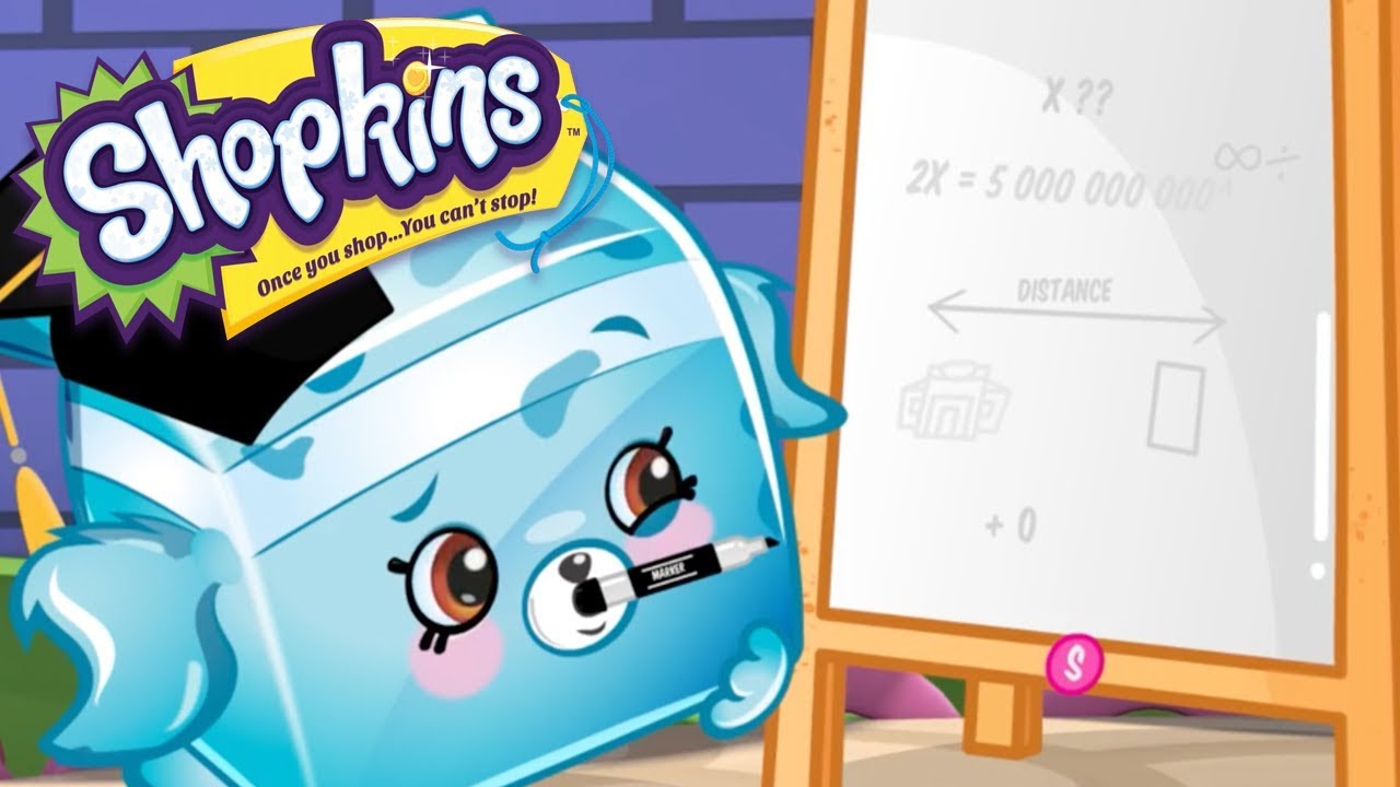 SHOPKINS - PUPPY SCHOOL | Shopkins Episode | Videos For Kids | Toys For Kids | Shopkins Cartoon
