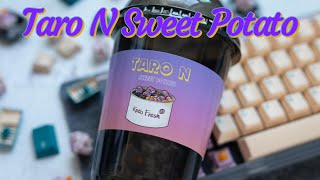 Keebzncables BSUN Taro N Sweet Potato Linear | Review