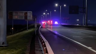 One dead, two seriously injured in head-on collision on Buffalo Skyway