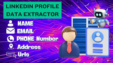 Effortless LinkedIn Scraping: Gather Emails, Phones, and More! #LinkedInTools #ContactMining