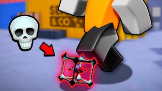 TROLLING PLAYERS With THE SUBSPACE TRIPMINE in ROBLOX Rivals...