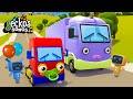 Baby Truck's Family Song｜Gecko's Garage｜Wheels On The Bus｜Learning Songs For Toddlers｜Nursery Rhymes