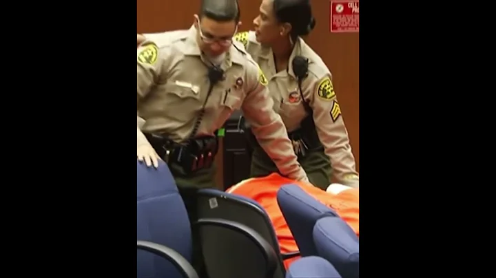 Suge Knight collapsed after he heard bail set was $25 million #sugeknight #90s #90shiphop