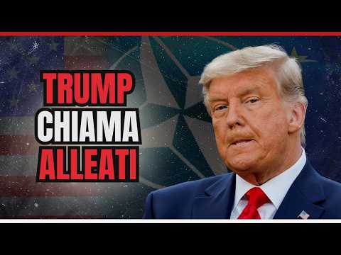 Video Trump chiede aiuto agli alleati: lo Stretto di Hormuz può far esplodere il petrolio | Daily Finance