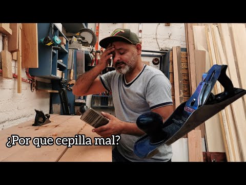 🎬 Video relacionado con cepillos de carpintero