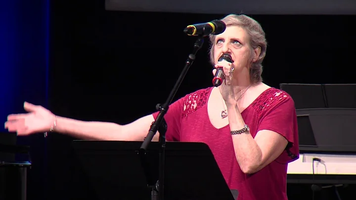 Festival of Faith 2017 - Connie Cooley - I Pledge ...