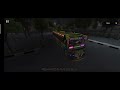 Bus simulator Indonesia SSK BUS