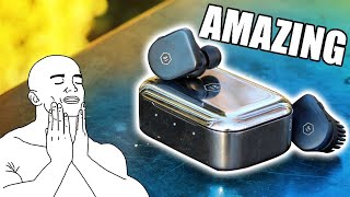 Master And Dynamic Mw07 - Best Sounding True Wireless Earphones Of All Time. 1-Month Review