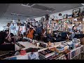 Capture de la vidéo Ensemble Signal Plays Jonny Greenwood: Npr Music Tiny Desk Concert