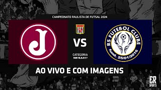 Juventus x São Caetano RSF - SUB 10 | AO VIVO | Campeonato Paulista Iniciação A1 2024 | 25/05/2024