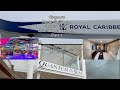 4K Singapore Cruise, Royal Caribbean Quantum of the seas, during the Pandemic period mid Dec 2020 P1