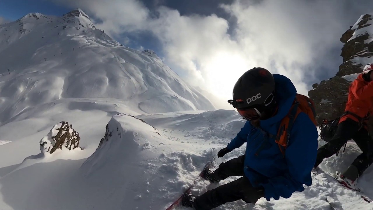 SAN DOMENICO freeride