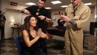 „Dinamika 30“ koncerto užkulisiai „Twinsbet“ arenoje