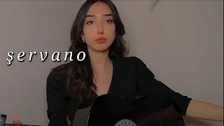 ervano Kurdish song guitar cover