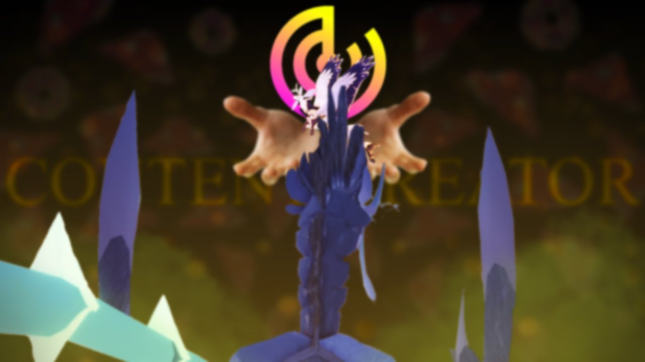 Так я стал официальным создателем контента... || Creatures Of Sonaria KOSING