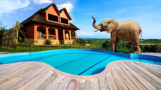 Buffalo Safari Lodge