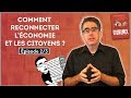 Comment connecter les citoyens  lconomie  michael goodwin  economix