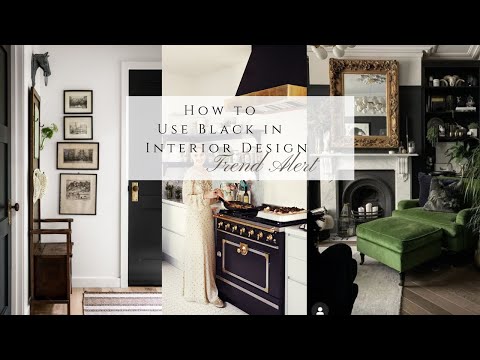 black and white dresser ideas