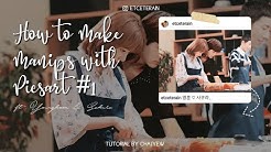 [TUTORIAL] How To Make Manips/Couple Edits With PicsArt #2 - Durasi: 13.36. 