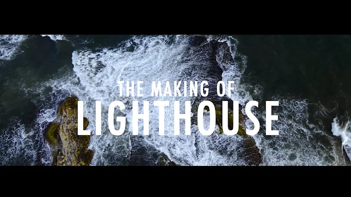 Making of Lighthouse BTS Grej Maureen