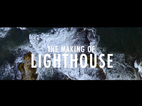 Making of Lighthouse BTS Grej Maureen