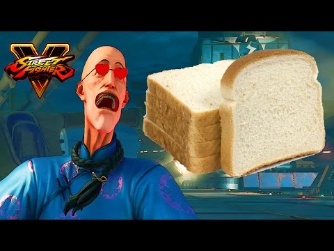 SFV S2 ▰ Do You Like White Bread?【New Master Rank Fang】