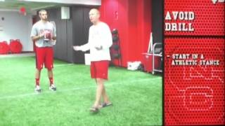 QB Avoid Drill