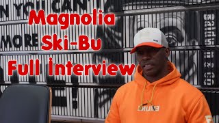 Magnolia Ski-Bu Full Interview: Boobie Black, Hot Boys, Burger out the Melph, Gangsta, 10th Ward Fat Profile