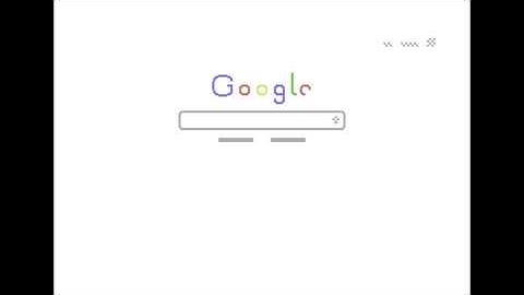 C64 Graphics  (PETSCII): GoogleSCII by Logiker (VCC)! 26 May 2021!