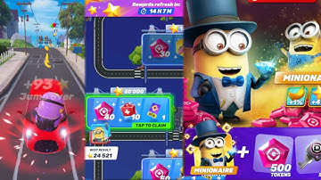 MINIONAIRE LEGENDARY UPDATE IN RESIDENTIAL AREA - EVIL MINION #gaming #gameplay #games #game