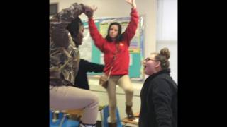 Mannequin Challenge At School Fail