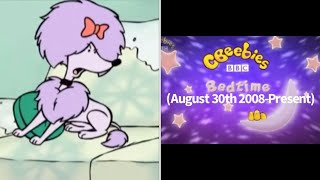 Cleo Slams Cbeebies Bedtime Hour From August 30Th 2008-Present