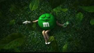 The new green M&M design is the worst thing that's ever happened