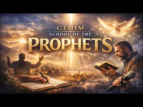 THIS IS YOUR CALL… Don’t Ignore It (School of the Prophets)