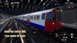 Bakerloo to H&C