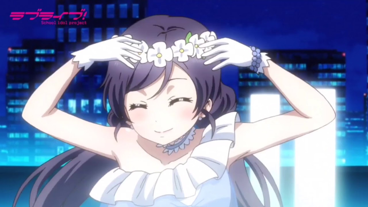 Every muse member’s “Sekai eeee” in Paradise Live