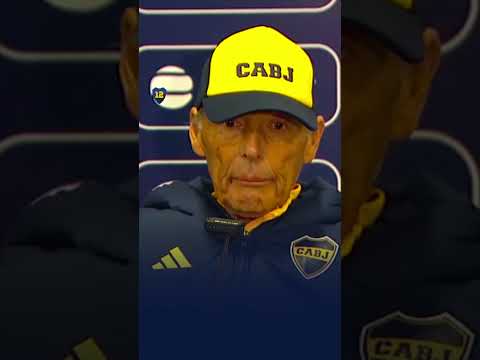 🗣️ #Russo: “Plantee el partido de esta manera, no significa que sea siempre la misma”.