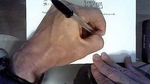 MTH 5 Unit 4 Day 1 Notes