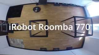 iRobot Roomba Cleaner Review - YouTube