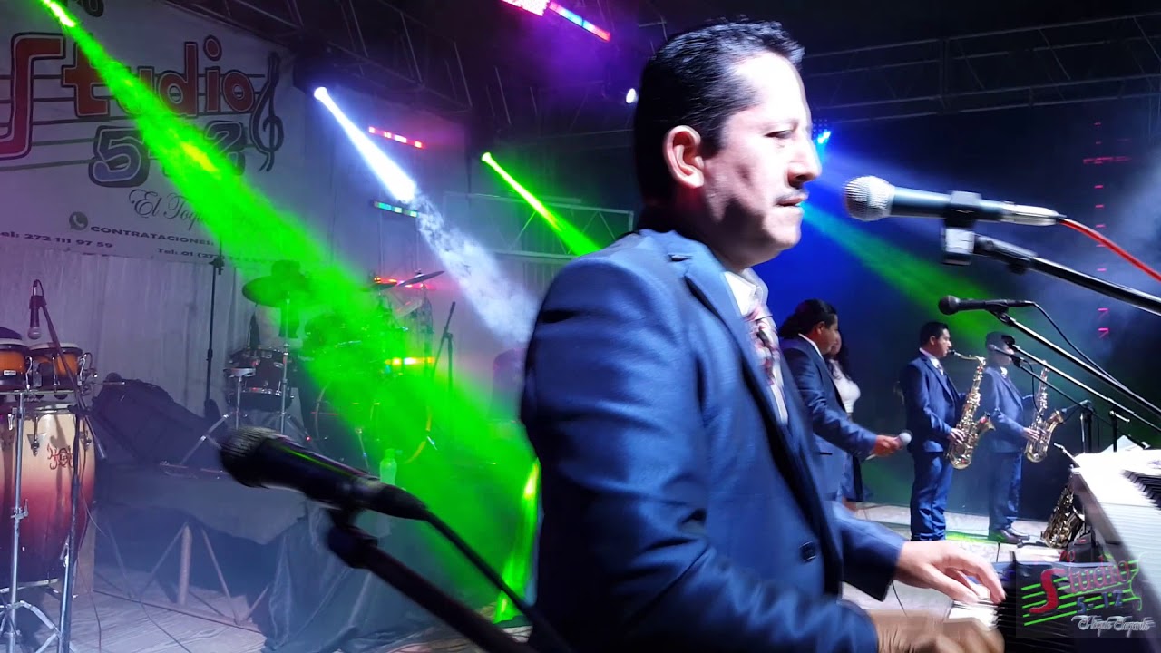 Studio 5-12 Mi Amante FERIA MALTRATA 2018