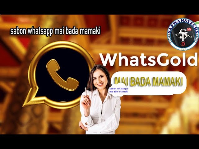 Sabon Whatsapp Mai Abin Mamaki 2021 - YouTube