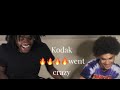 Icewear Vezzo ft Kodak Black - ITS ALL ON U (Official Video) Reaction