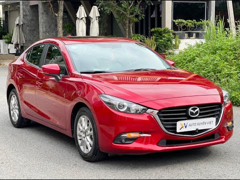 Video Mazda 3 FL 2019 Siêu Lướt 17.000km | Giá 608 Triệu - youtube