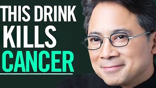 These 5 DRINKS Kill Cancer and Burn Fat ‎️‍🔥 Dr. William Li