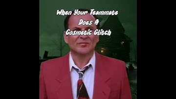 When Your Teammate Is JERYL - Dead By Daylight