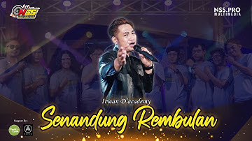 SENANDUNG REMBULAN - IRWAN D