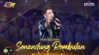 SENANDUNG REMBULAN - IRWAN D'ACADEMY // NSS PRODUCTION | LIVE RECORD