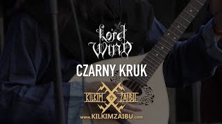 LORD WIND - "Czarny kruk" live at KILKIM ŽAIBU 19