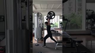 Push Jerk Compound Movement Best Exercise For Fitness