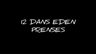 Si̇yah Ekran Masal - Hi̇kaye Uyku Öncesi̇ 12 Dans Eden Prenses